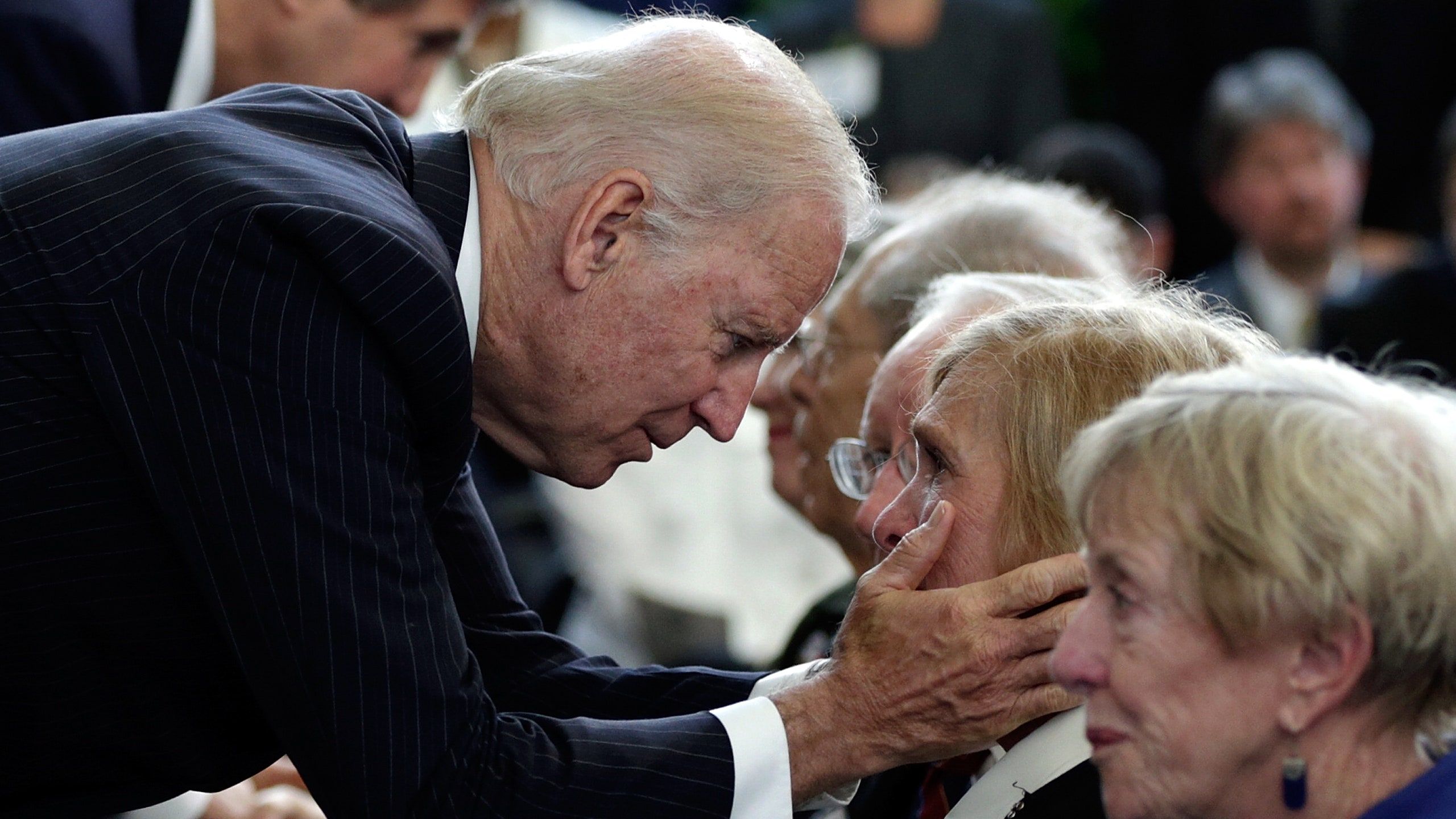 Joe Biden and the Perils of Good Intentions. The New Yorker