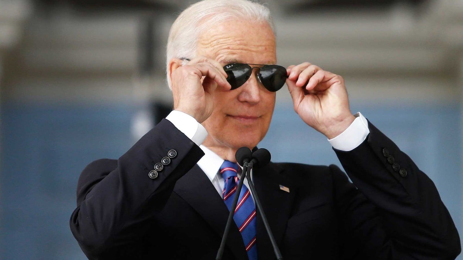 Joe Biden says this is the trait he sees in all the best leaders