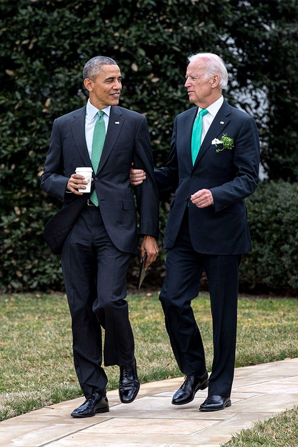 Barack Obama and Joe Biden: The Ultimate Friendship