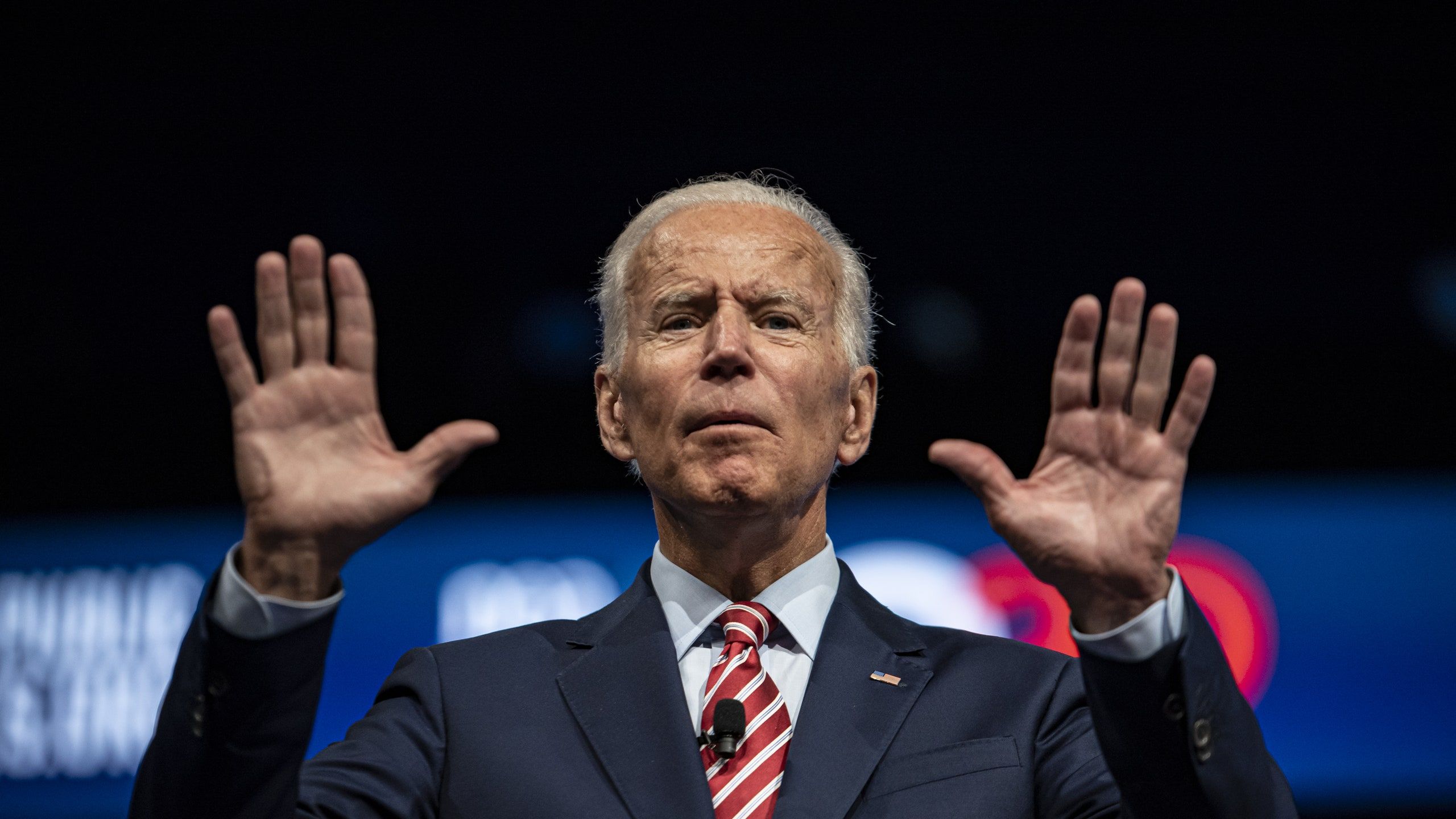 Joe Biden Has A Health Care Plan And It's Called Obamacare