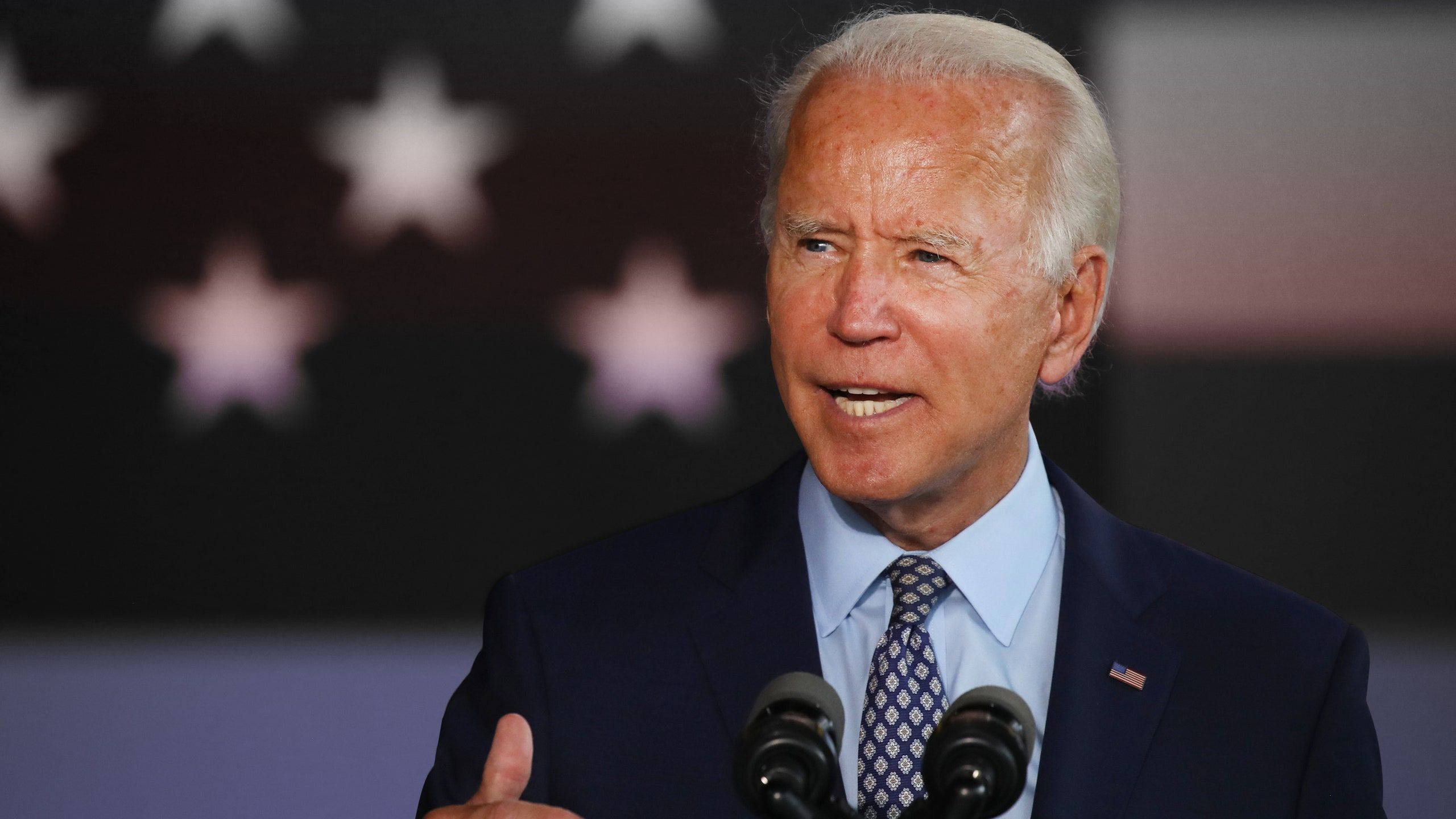 Joe Biden Unveiled a 'Women's Agenda' That Acknowledges That Most