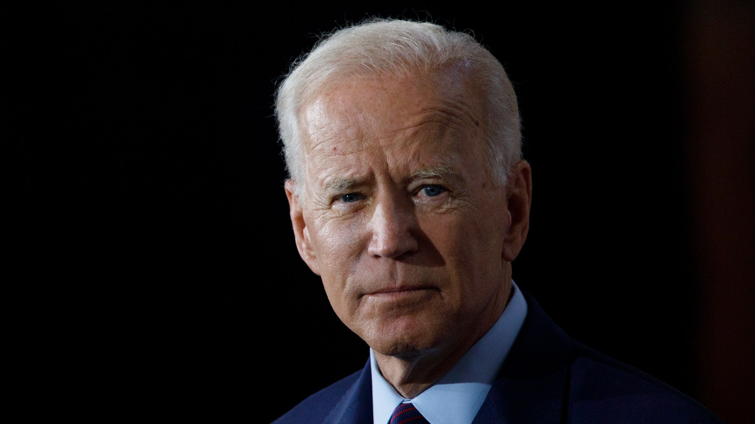 Joe Biden Denies He Sexually Assaulted Former Senate Aide Tara