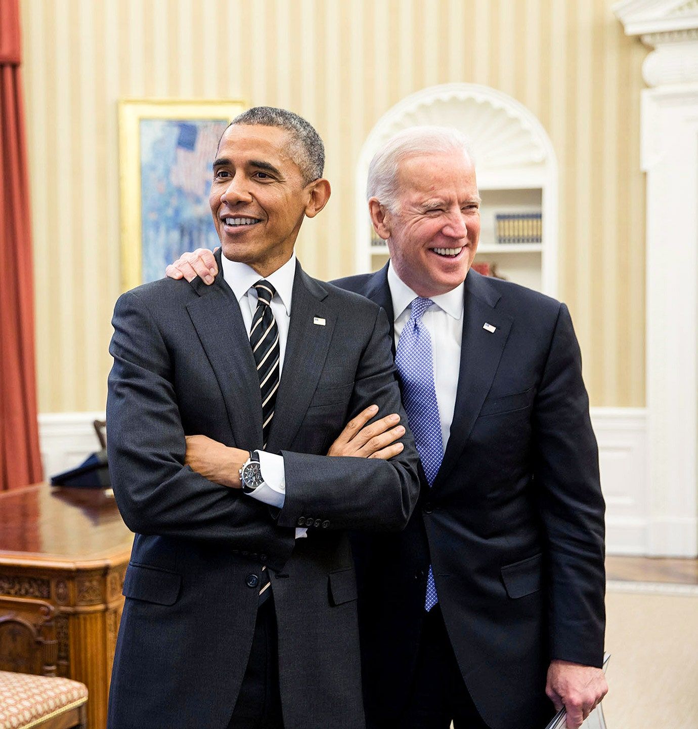 Barack Obama and Joe Biden: The Ultimate Friendship