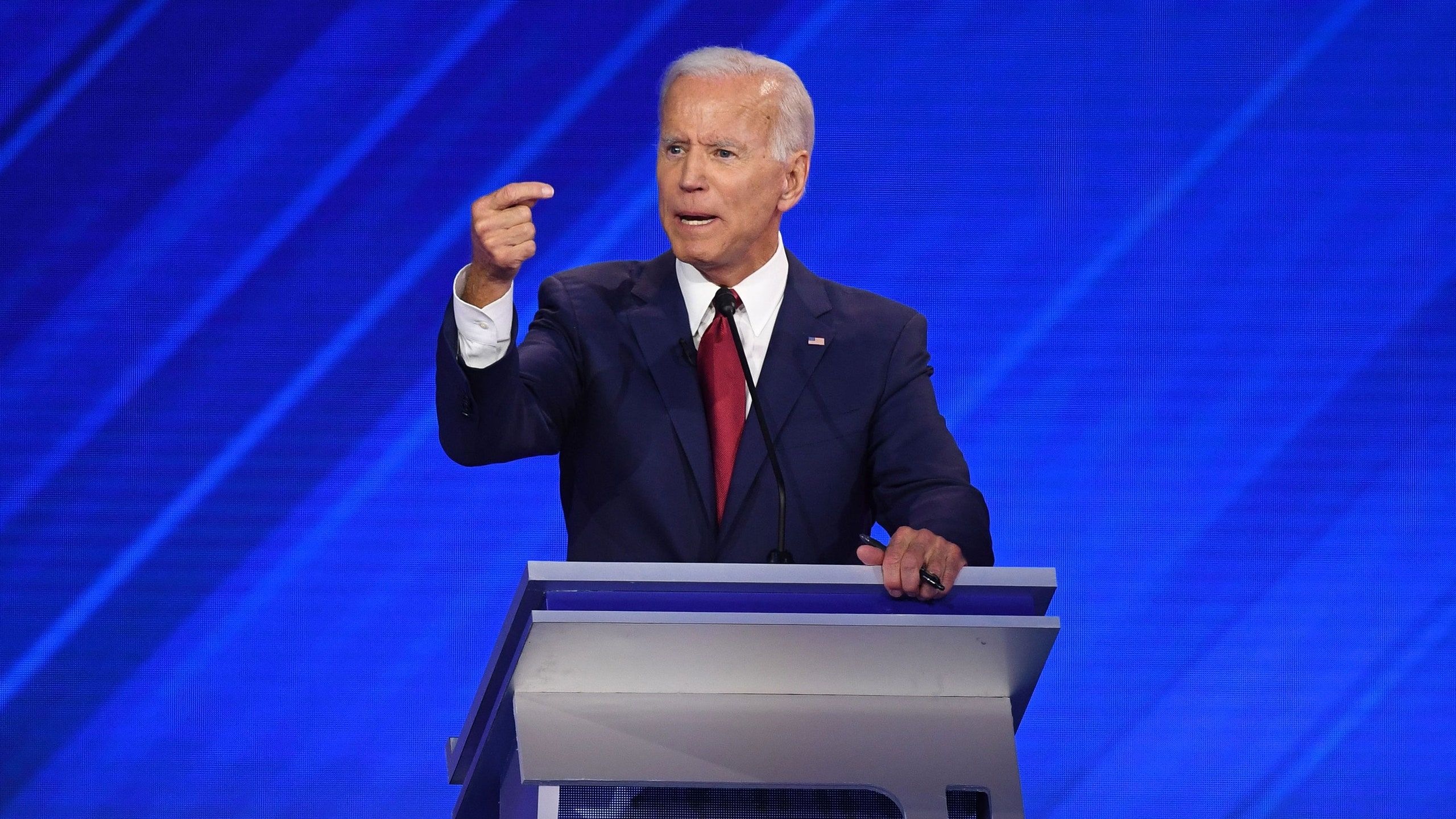 Joe Biden's Democratic Debate Performance Raises Serious Questions