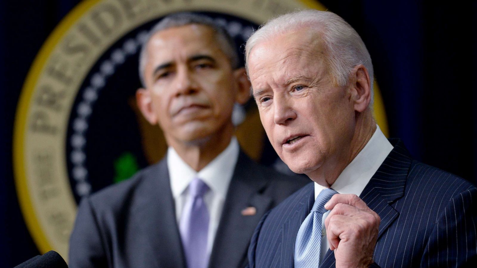 Obama endorses former Vice President Joe Biden for president