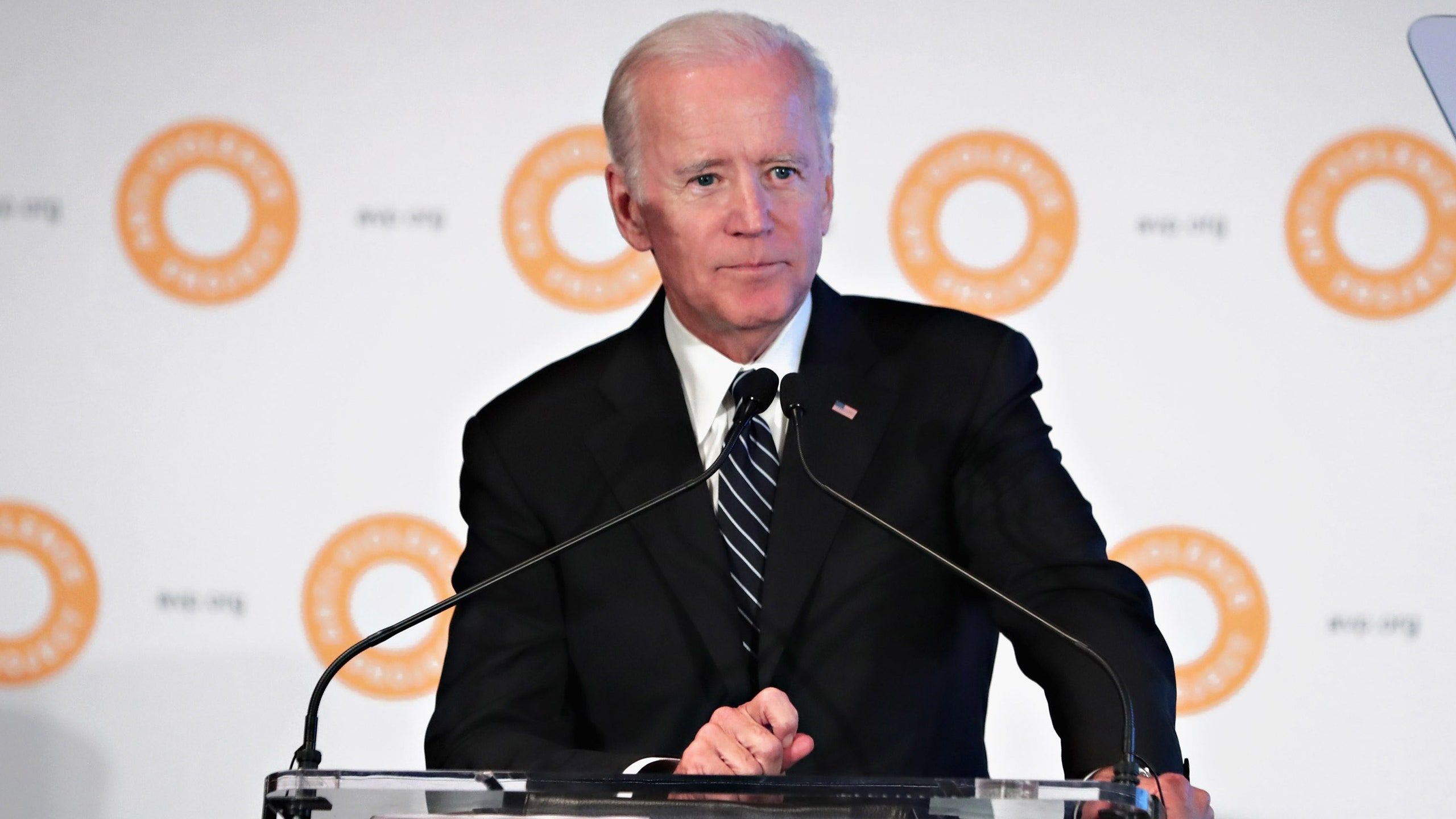 Joe Biden Opened Up About How He Copes With Grief