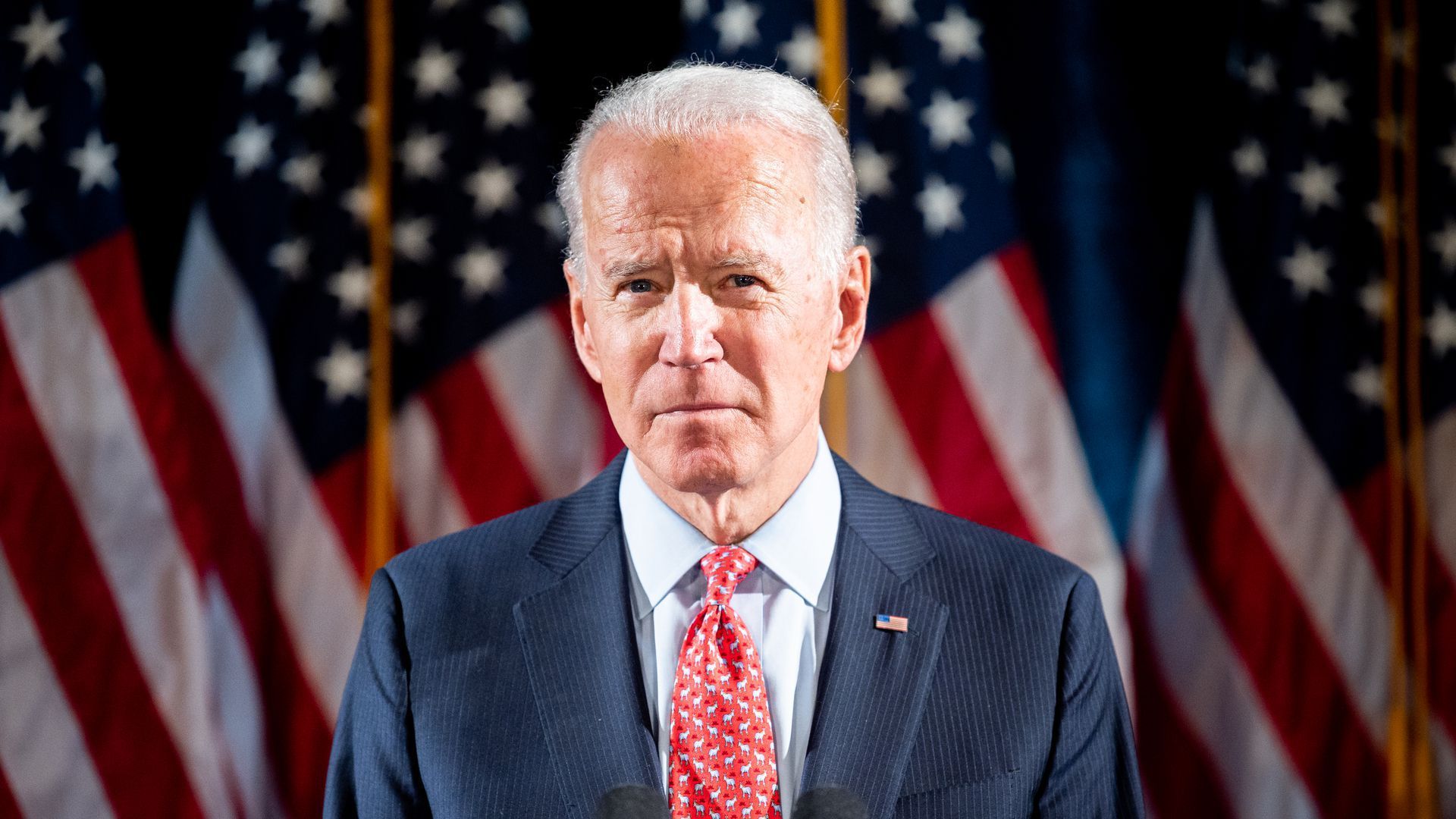 Biden campaign says he does not support defunding the police