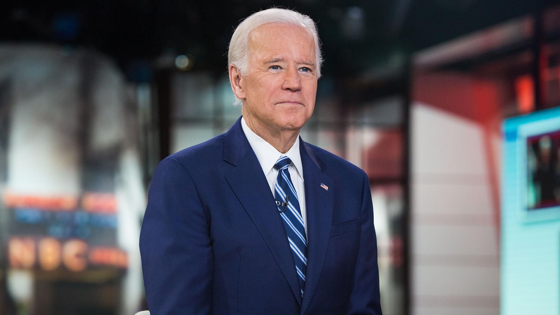 Joe Biden: 'I haven't made up my mind' on 2020 presidential bid