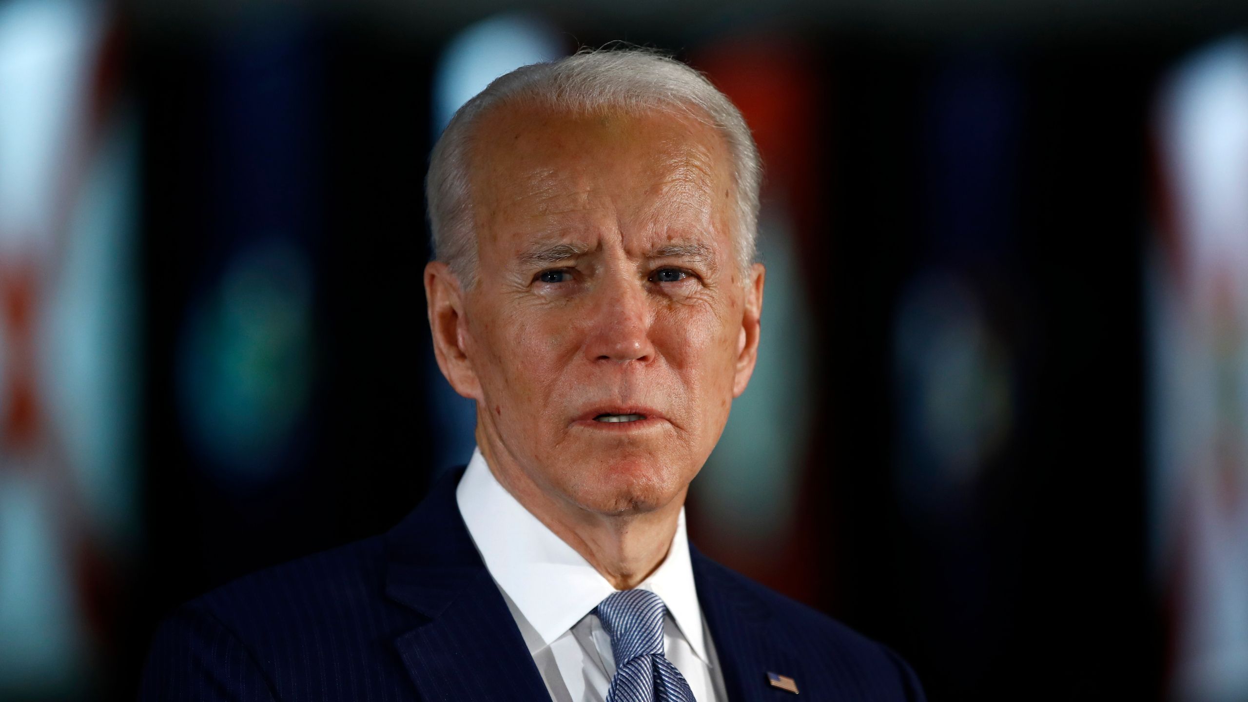 Biden to respond to protests in Philadelphia Tuesday morning