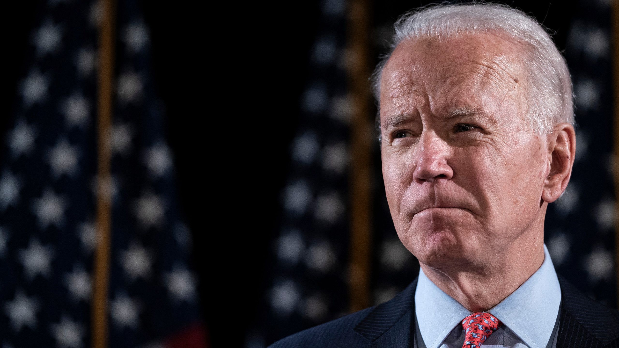 Joe Biden plans to continue campaigning from home amid pandemic