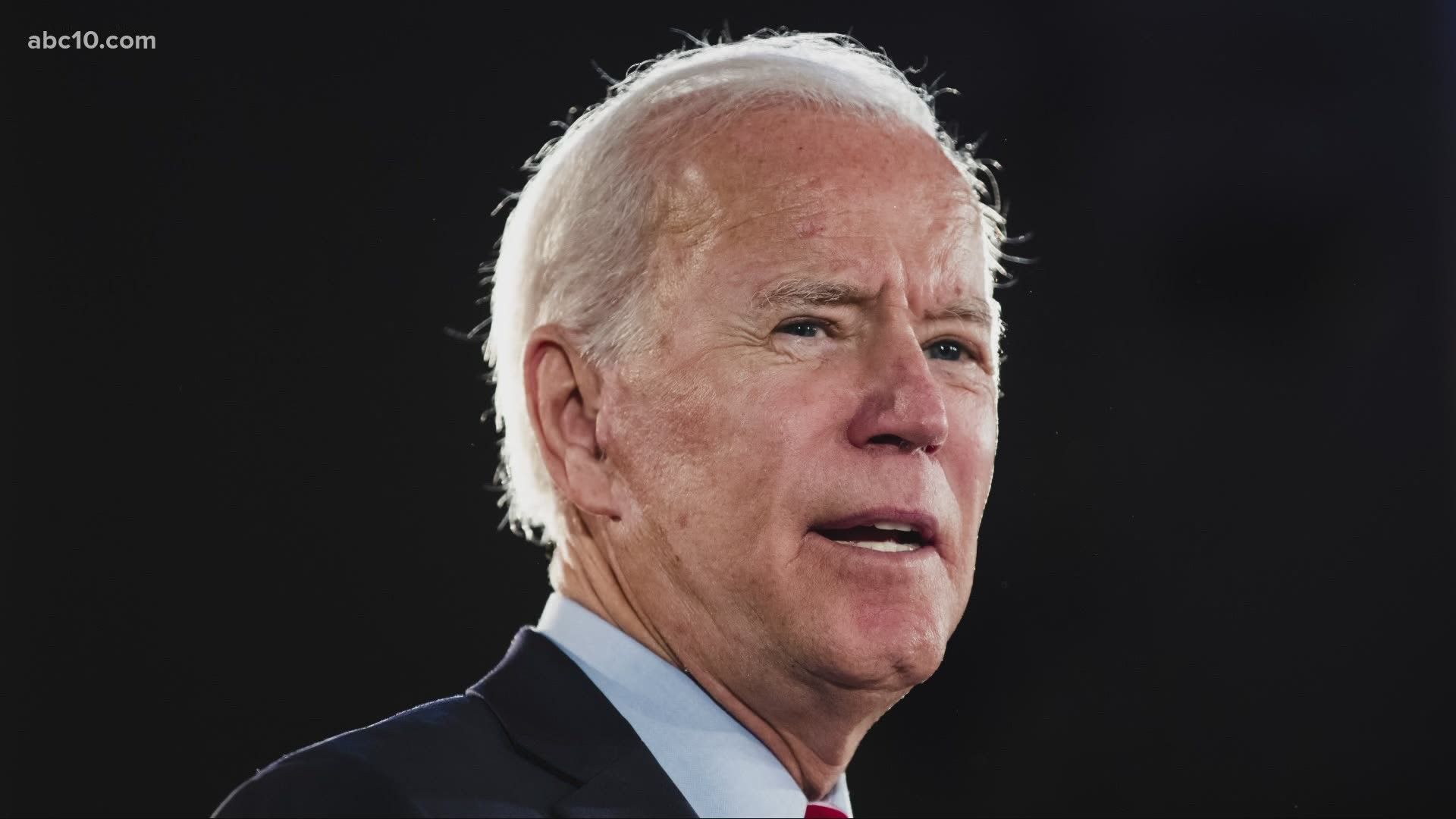 Why aren't we seeing more of Joe Biden on the campaign trail