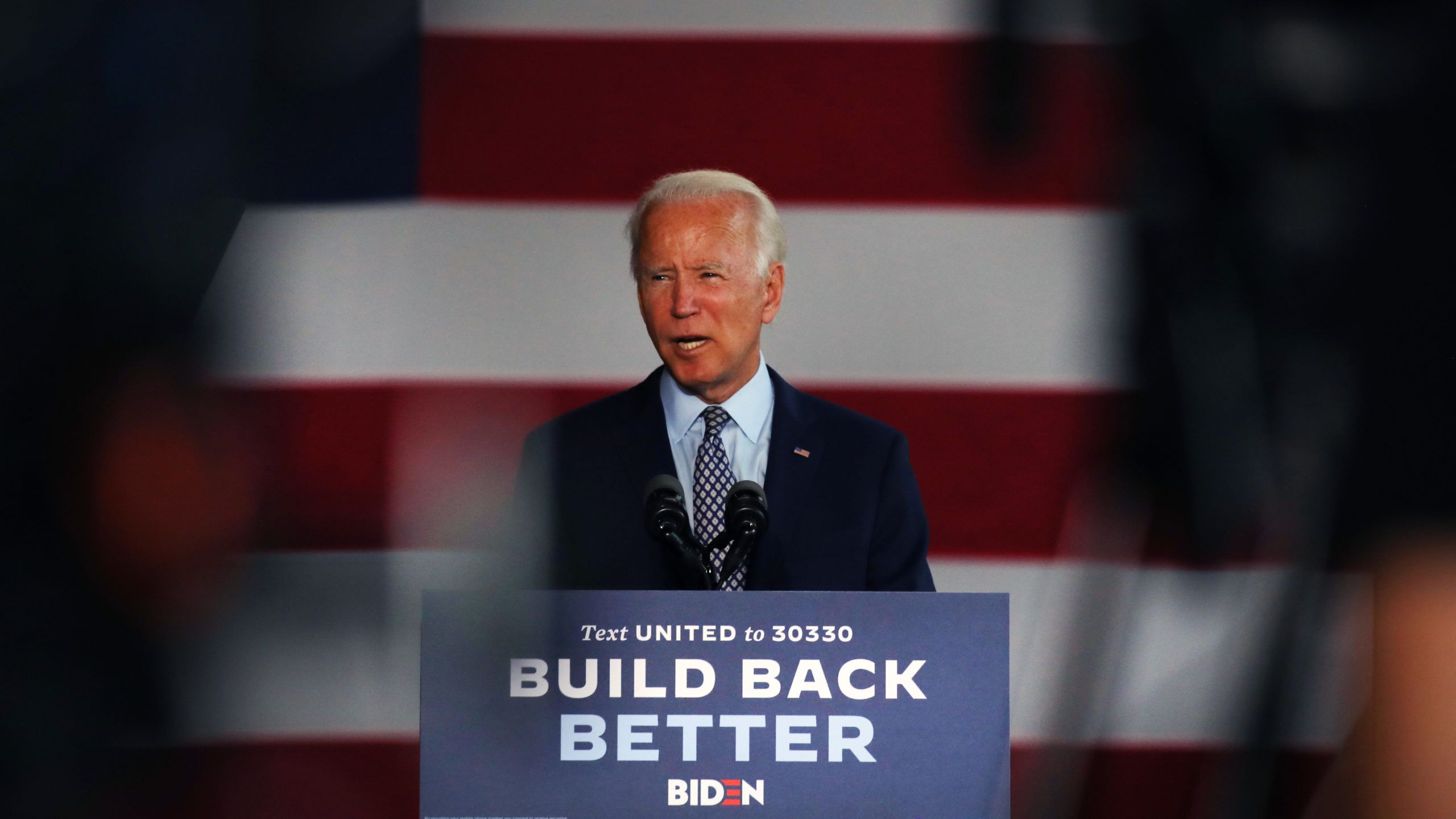 The Gap in Joe Biden's $3 Trillion Climate Plan Reveals