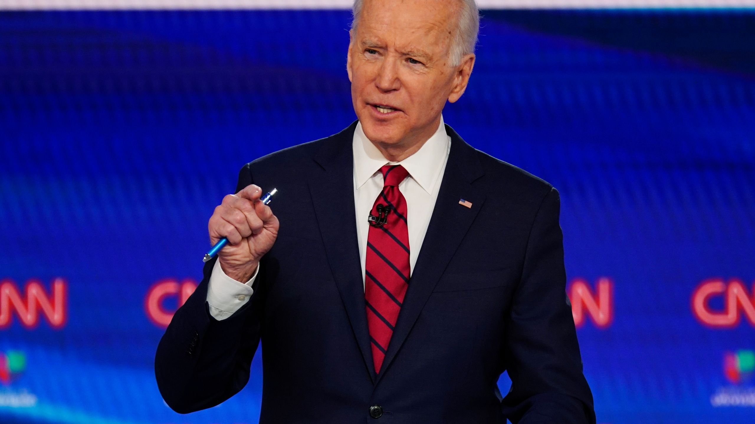 Former Senate staffer accuses Joe Biden of sexual assault. WGN
