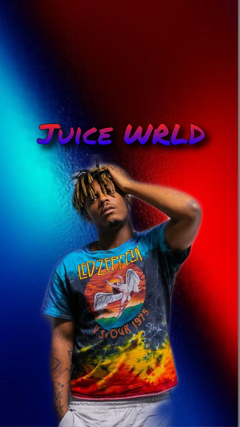 Juice WRLD wallpaper Image