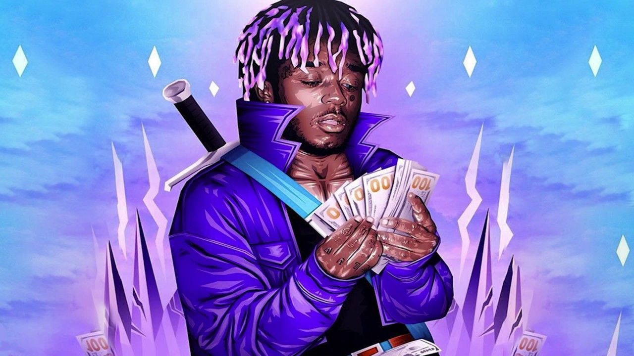 Desktop Wallpaper Lil Uzi Vert HD Wallpaper