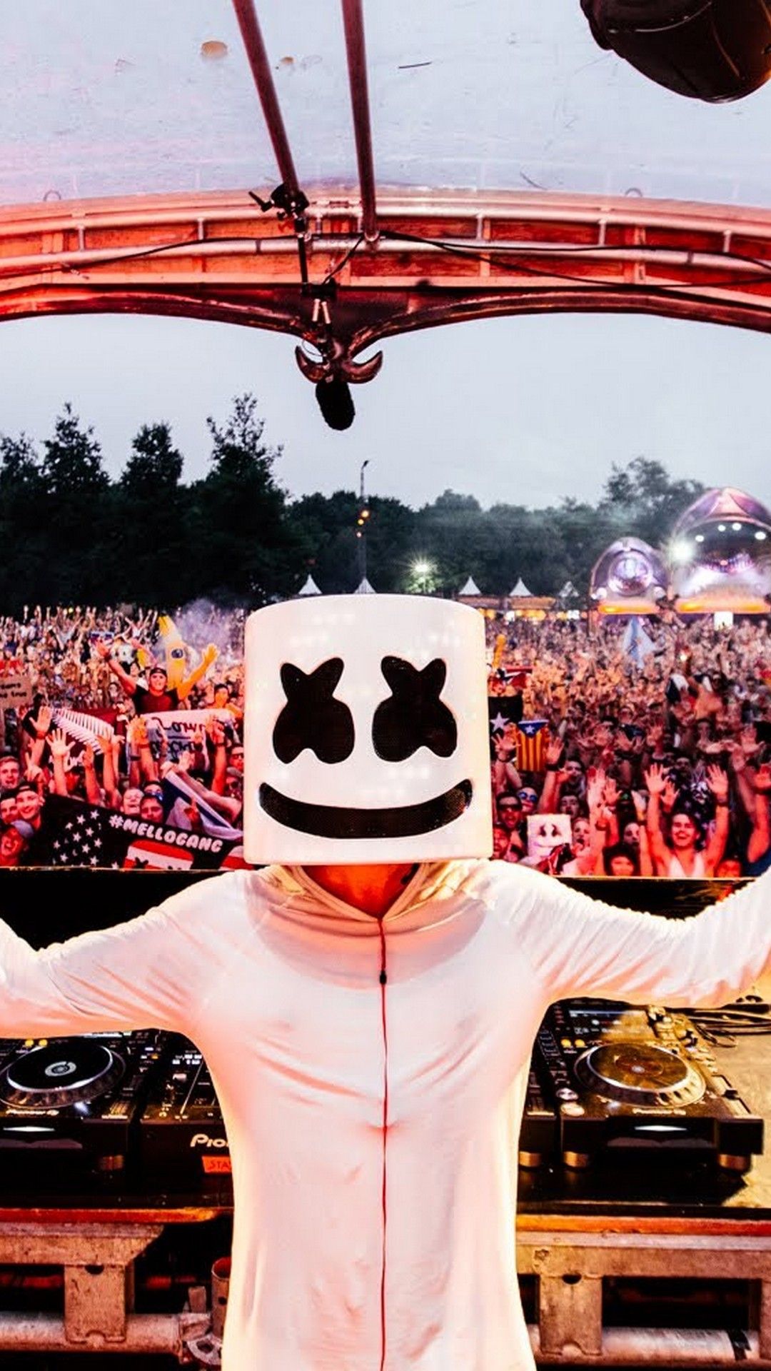 Marshmello Wallpaper For Android Android Wallpaper