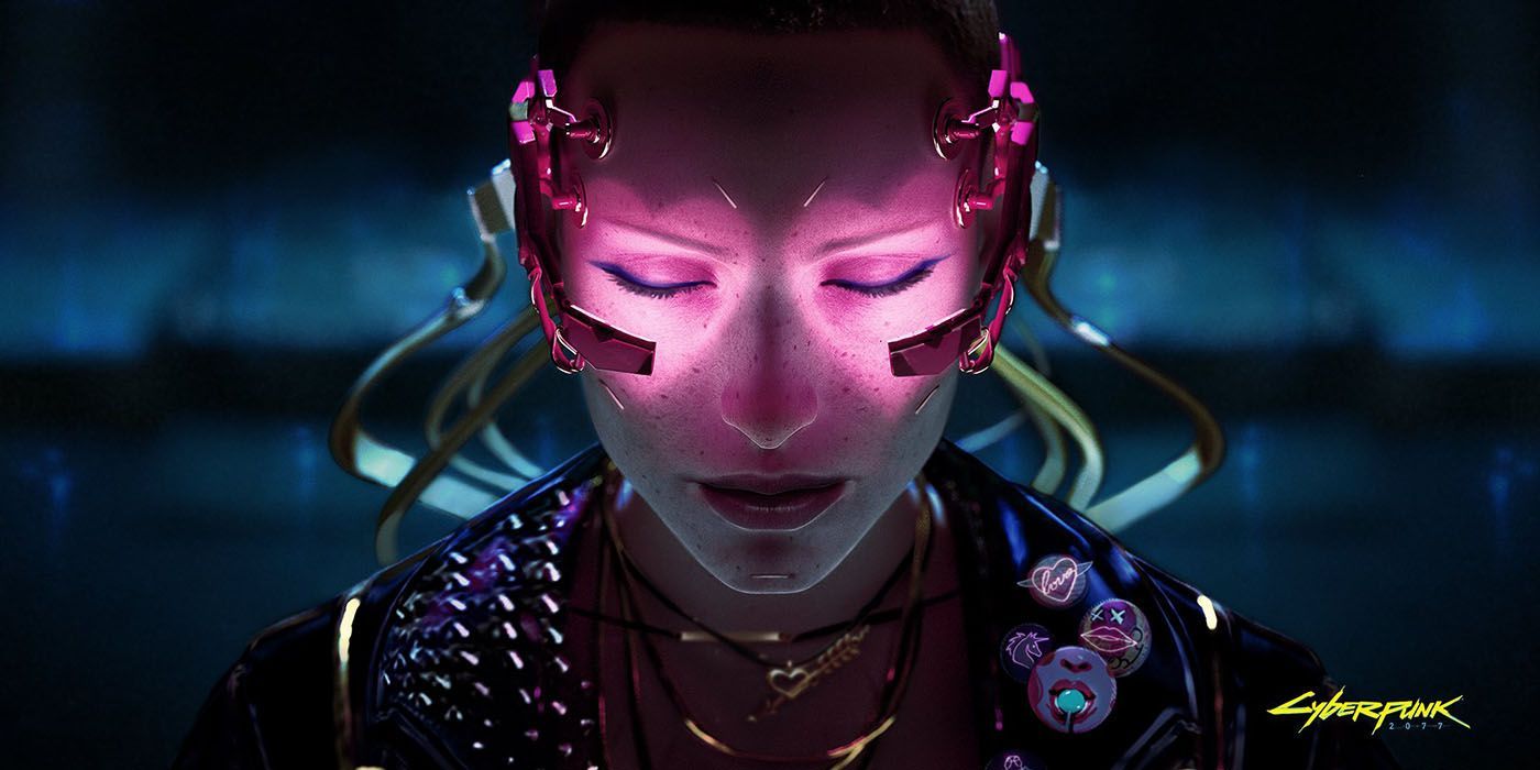 Cyberpunk 2077 Poster Has Pulp Fiction Easter Egg