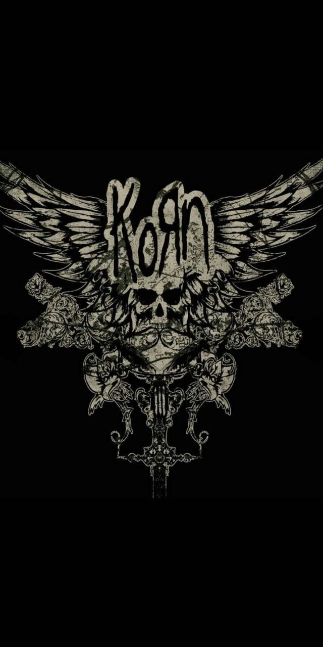 Korn Logo iPhone Wallpapers Wallpaper Cave