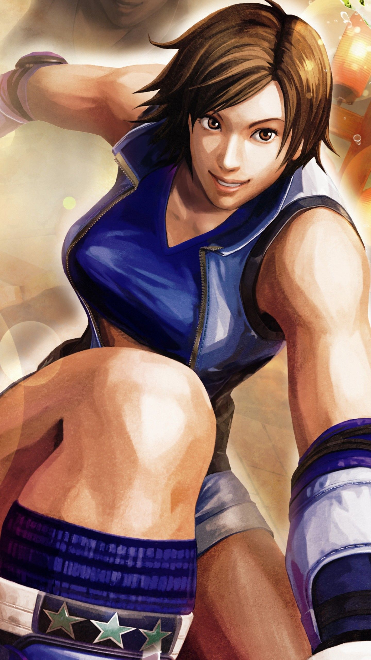 Wallpaper Asuka, Street Fighter X Tekken, Games,. Wallpaper