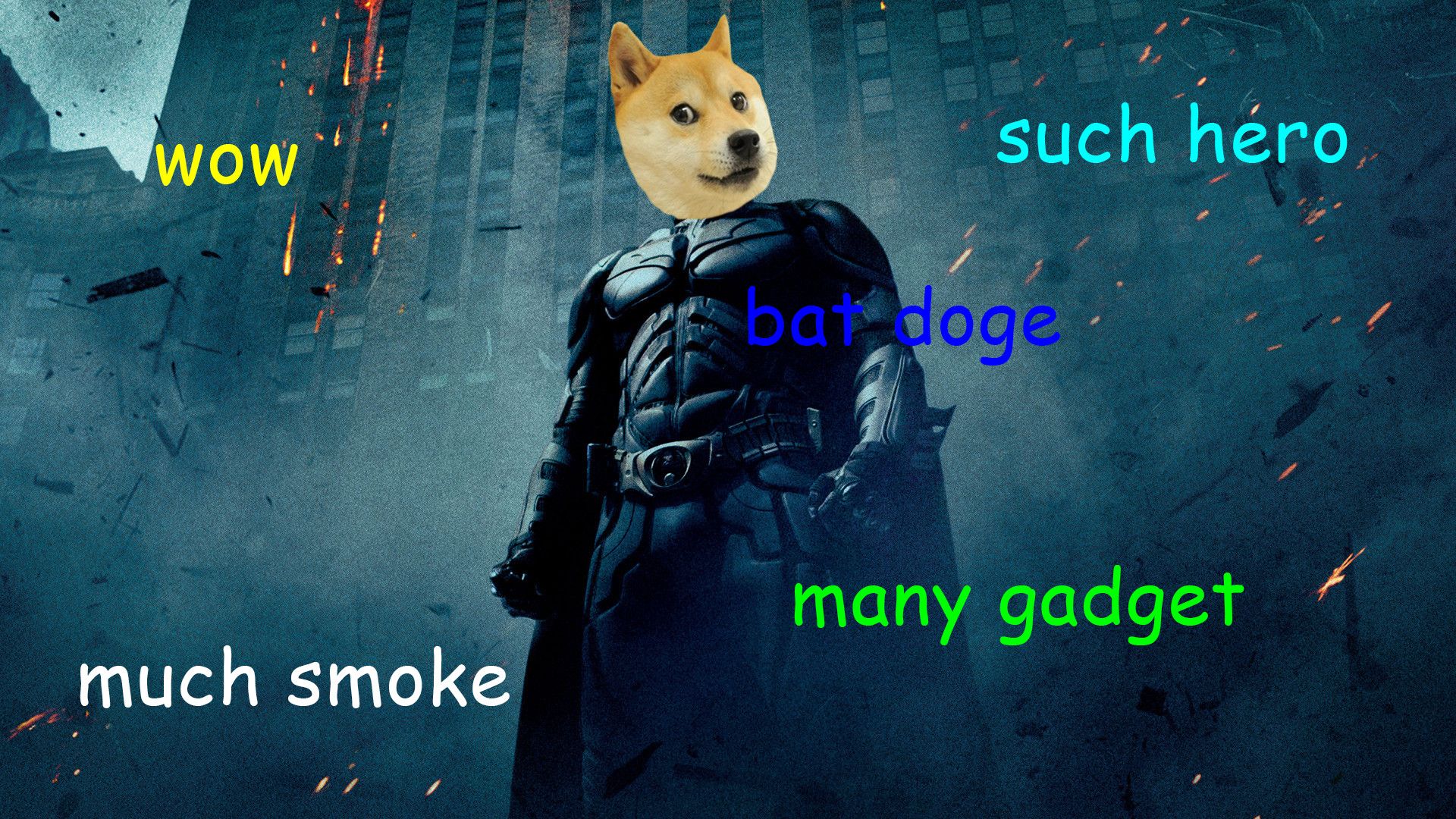 Doge Space