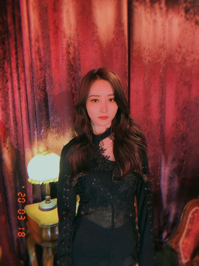 Red Sun Clip (드림캐쳐) Wallpaper