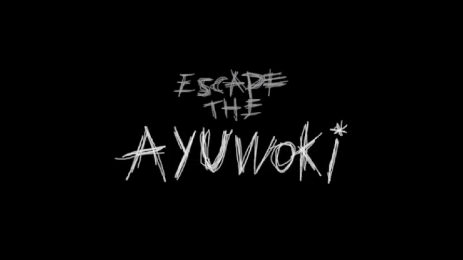 escape the ayuwoki online