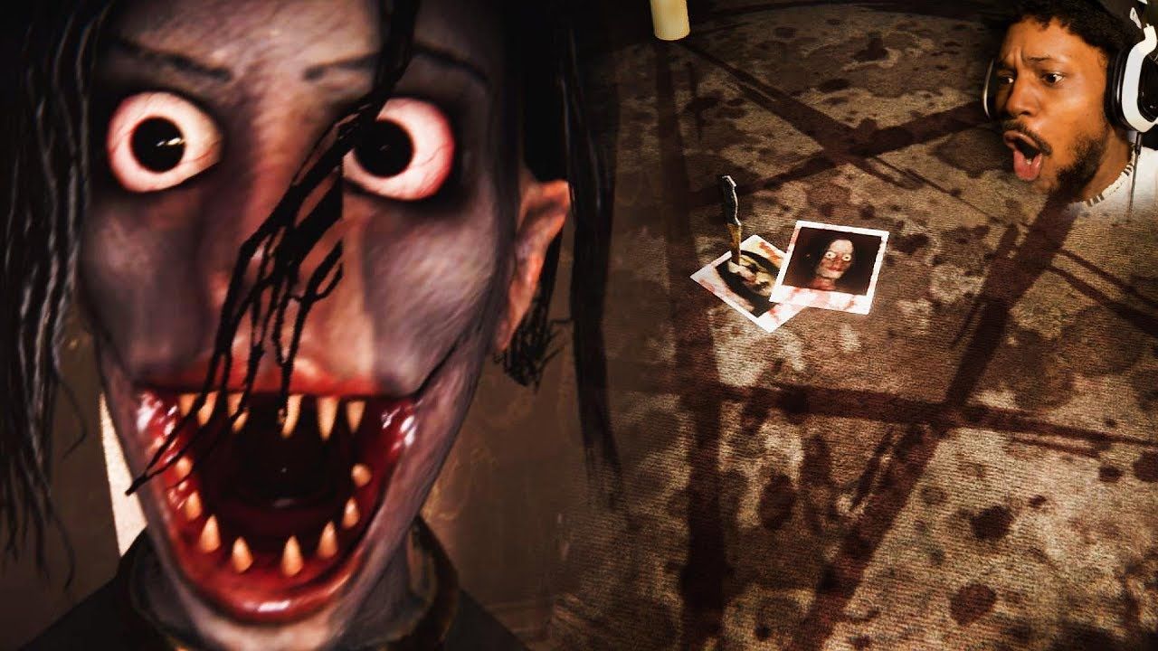 THERE'S A NEW ZONE!? MJ HORROR GAME. Escape The Ayuwoki NEW