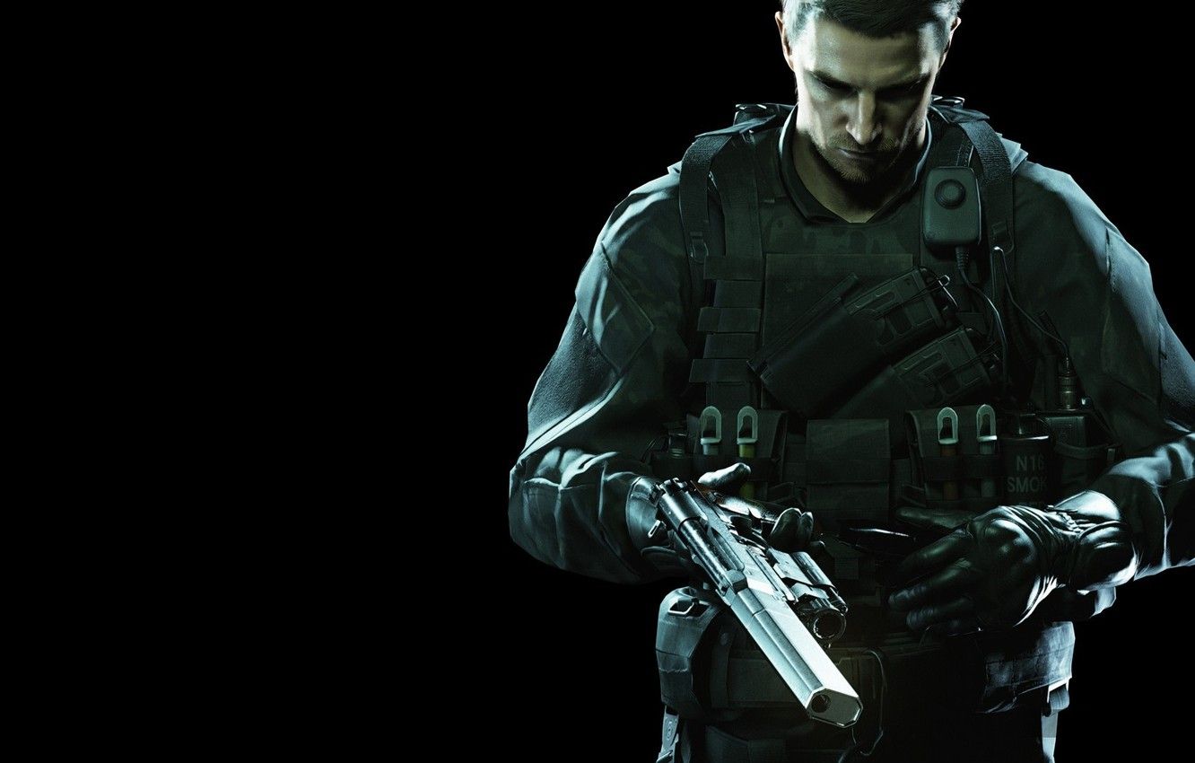 40 Chris Redfield HD Wallpapers and Backgrounds