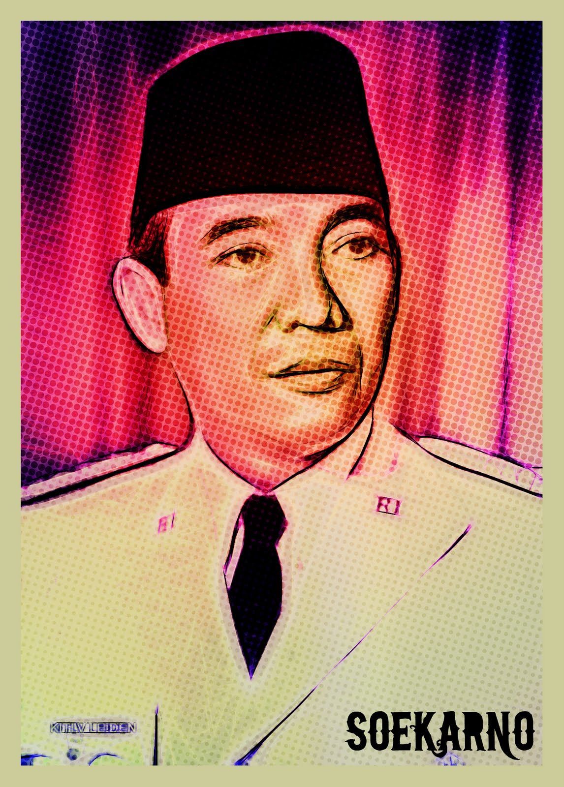 Wallpaper Soekarno HD. 1594x1206 #soekarno. Wallpaper