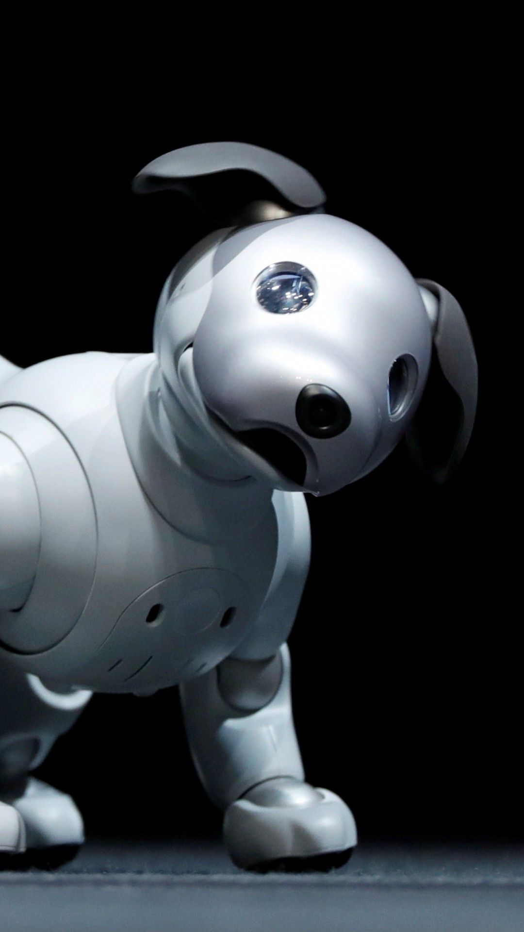 Wallpaper Sony Aibo, Robot, Dog, HD, Hi Tech