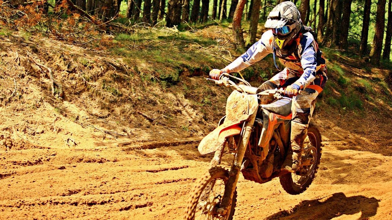 Best Dirt Bike Wallpaper for Android