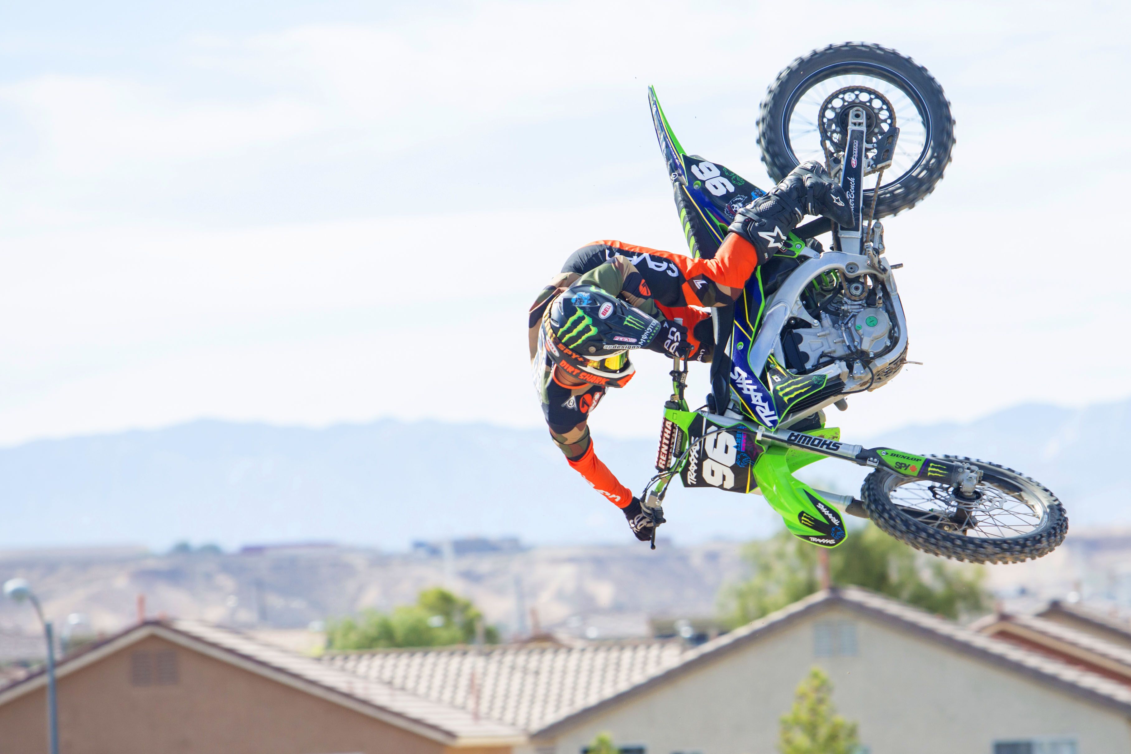 PRO TAPER PRESENTS MXA'S MID WEEK REPORT BY JOHN BASHER Action Magazine