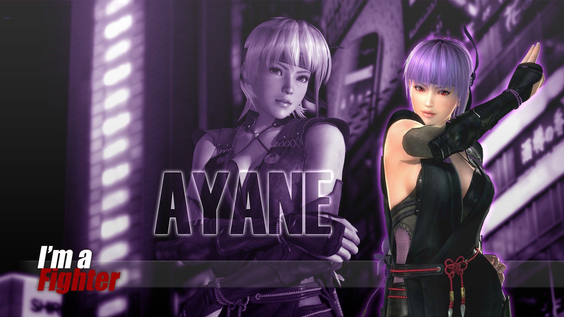 Ayane Wallpapers Wallpaper Cave 2702