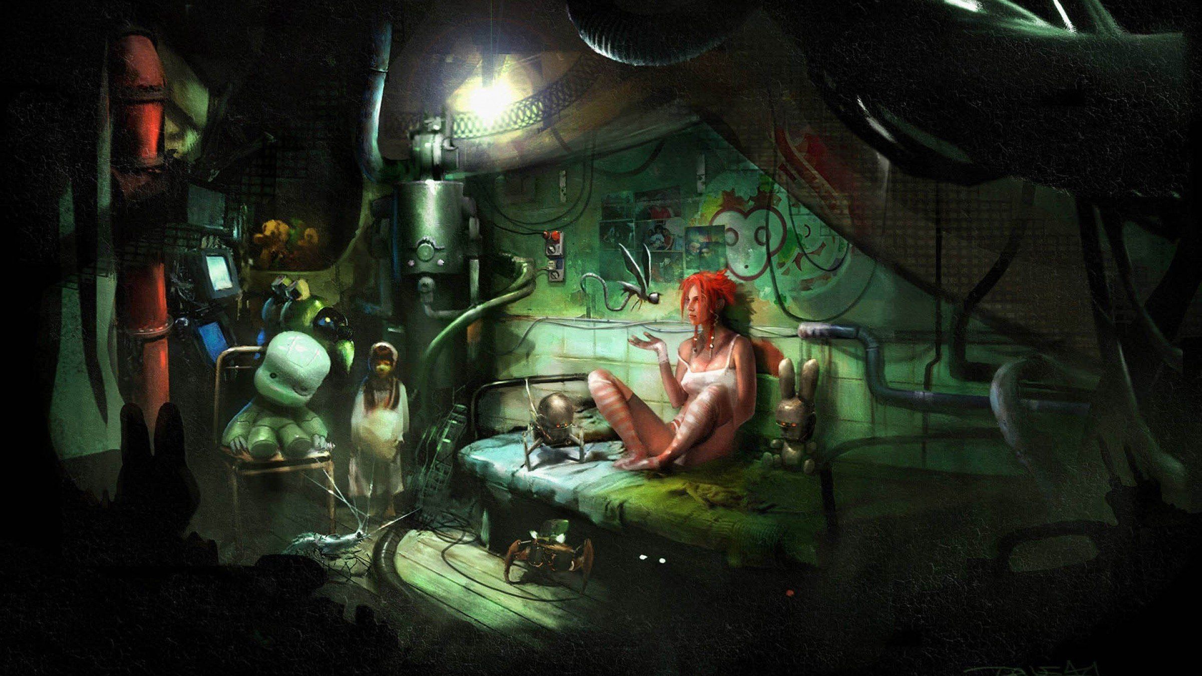 Weird Wallpaper. Weird Wallpaper