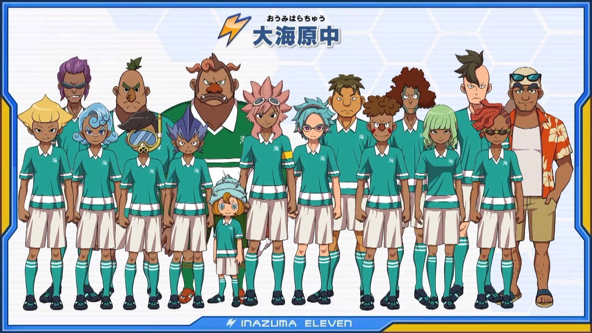 Inazuma Eleven Ares delayed to after May 2019, Akihiro Hino on