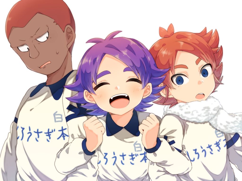 Inazuma Eleven: Ares no Tenbin Inazuma Eleven Balance Of Ares