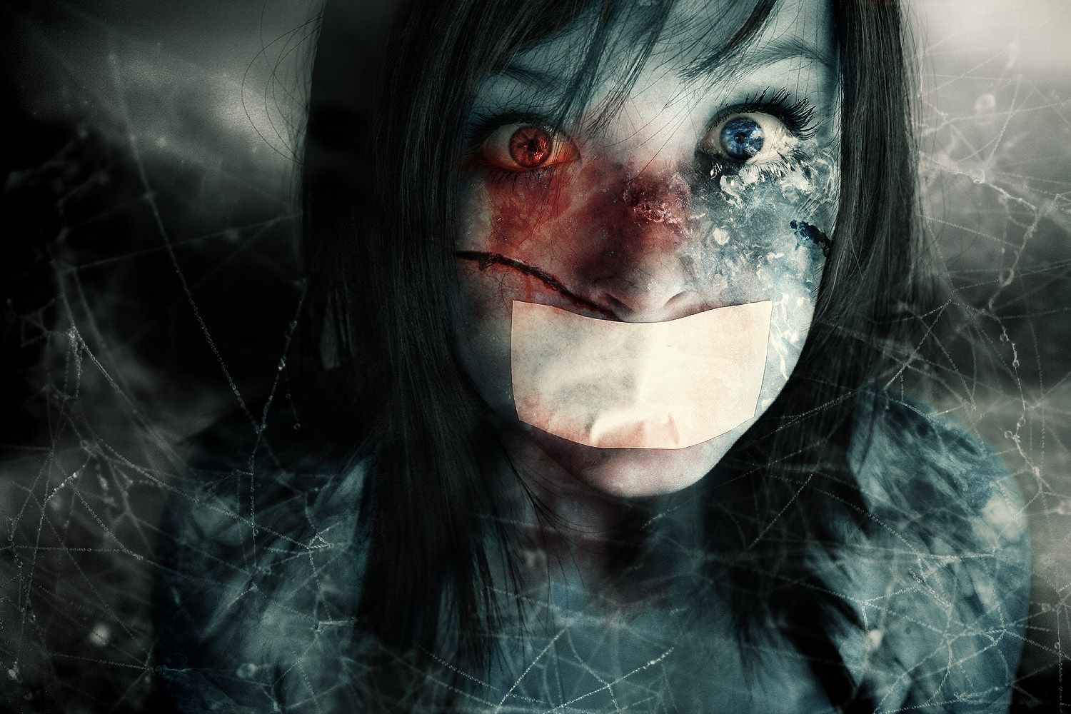 Face Your Fears Wallpaper. Epic Face