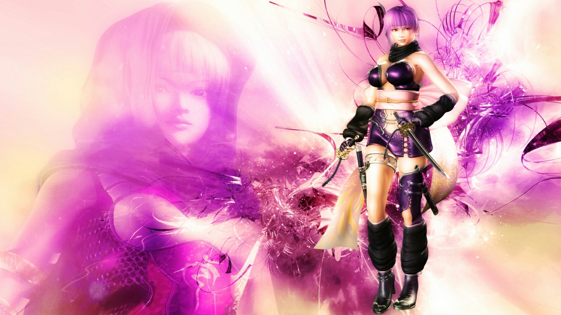 Ayane (Ninja Gaiden Sigma 2 )