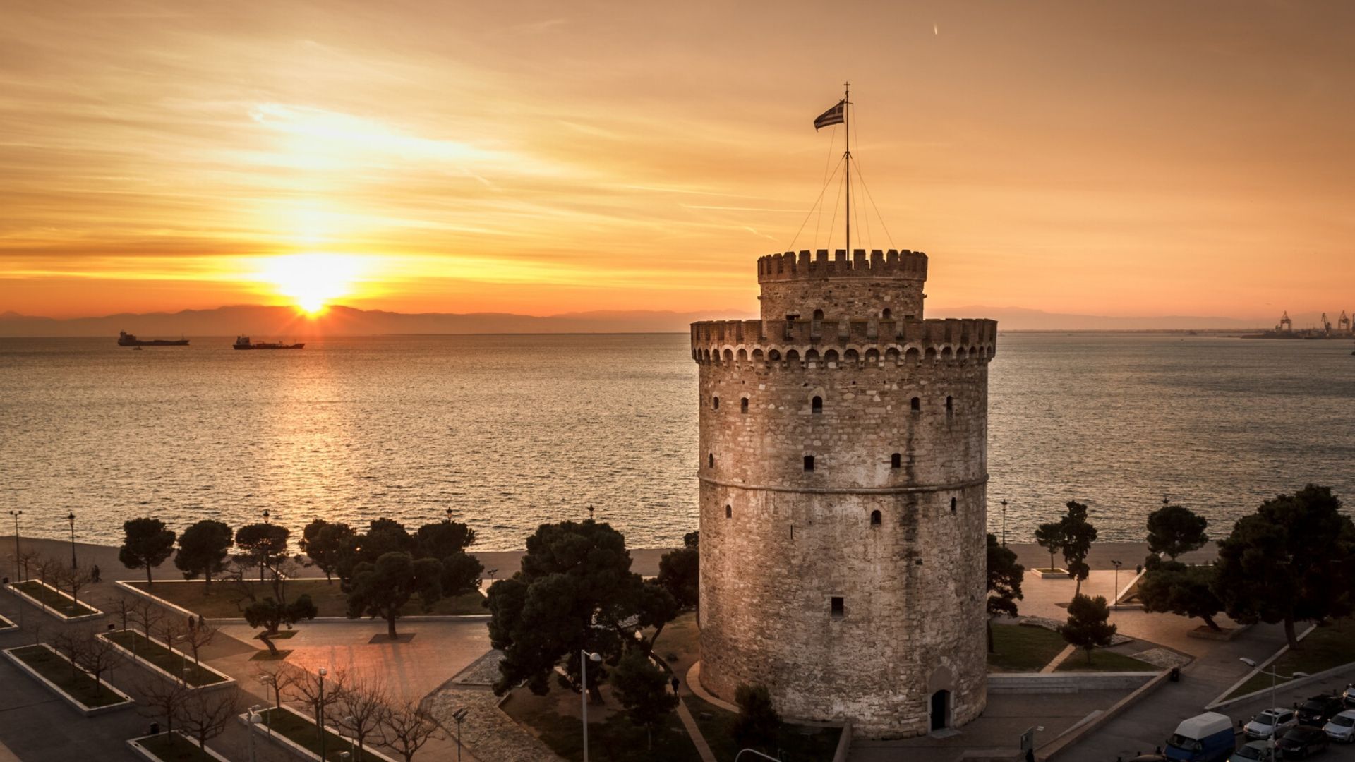 Day Thessaloniki Itinerary