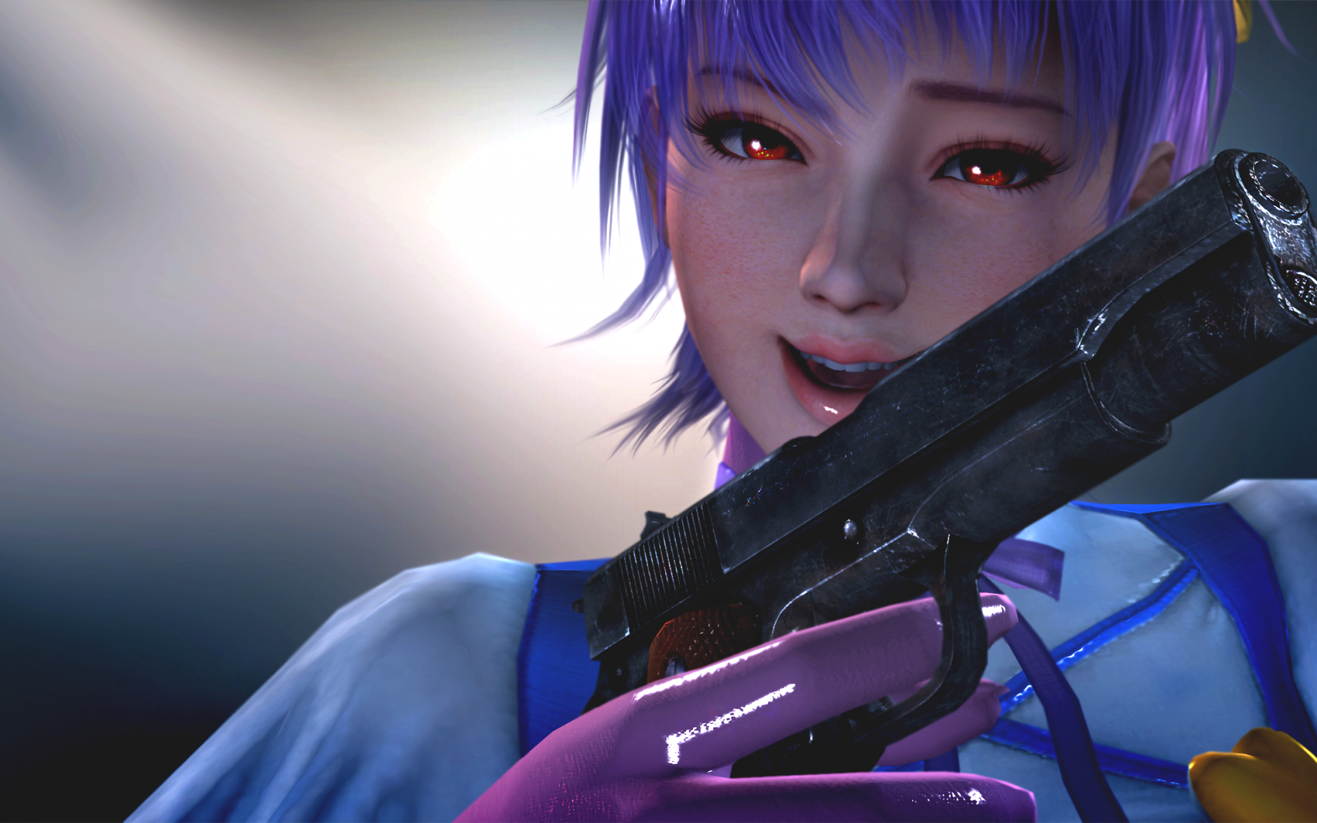 Ayane Wallpapers Wallpaper Cave