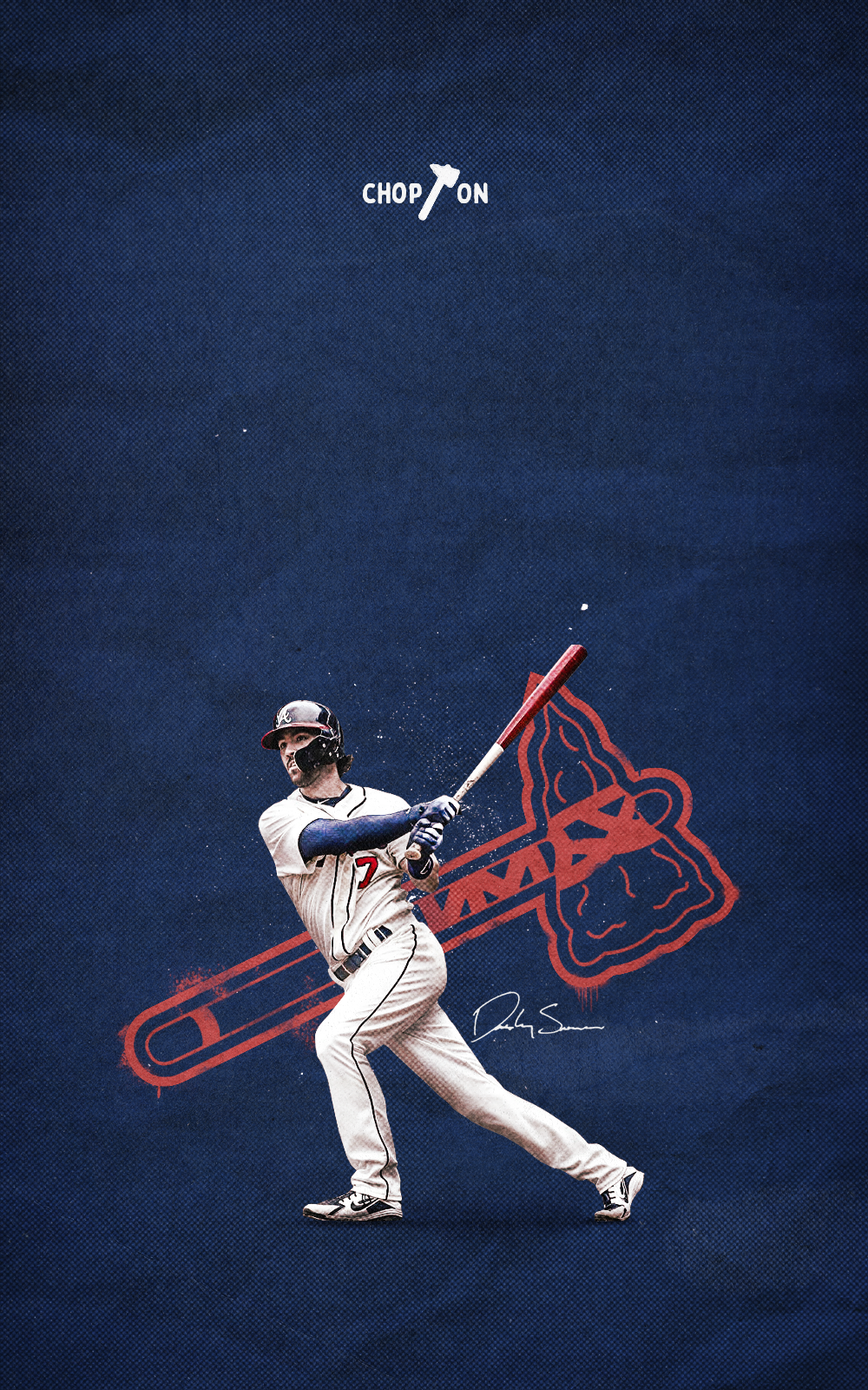 Atlanta Braves  Congratulations to Dansby Swanson on being named the  Braves 2022 HeartandHustle winner   Facebook