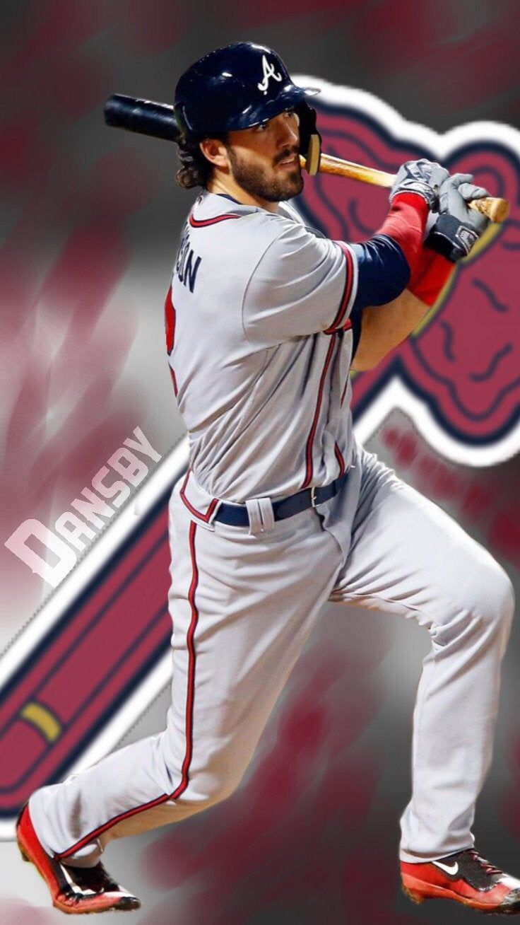 Couldn't find a Dansby Swanson iPhone wallpaper, so I decided to