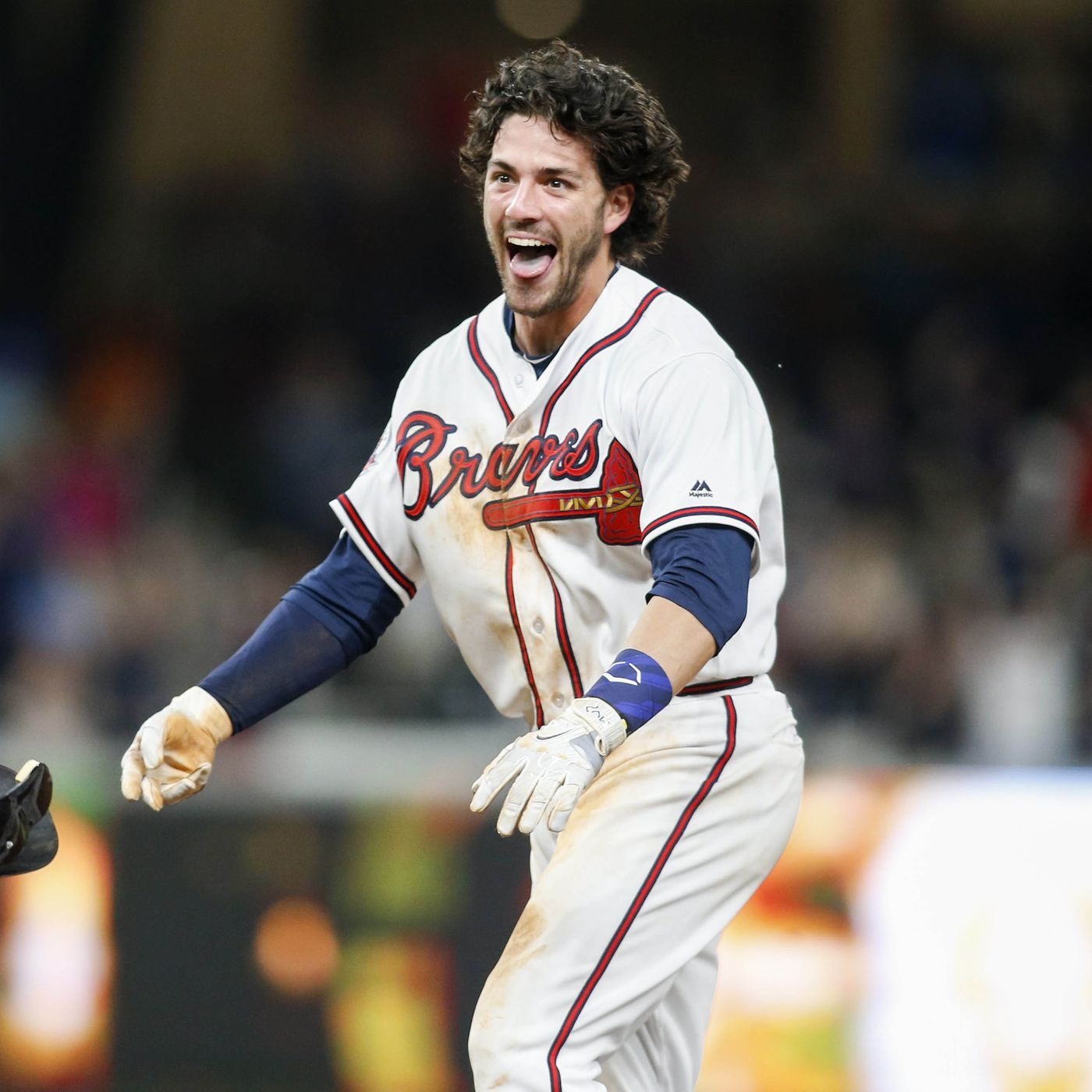 What's eating Dansby Swanson?