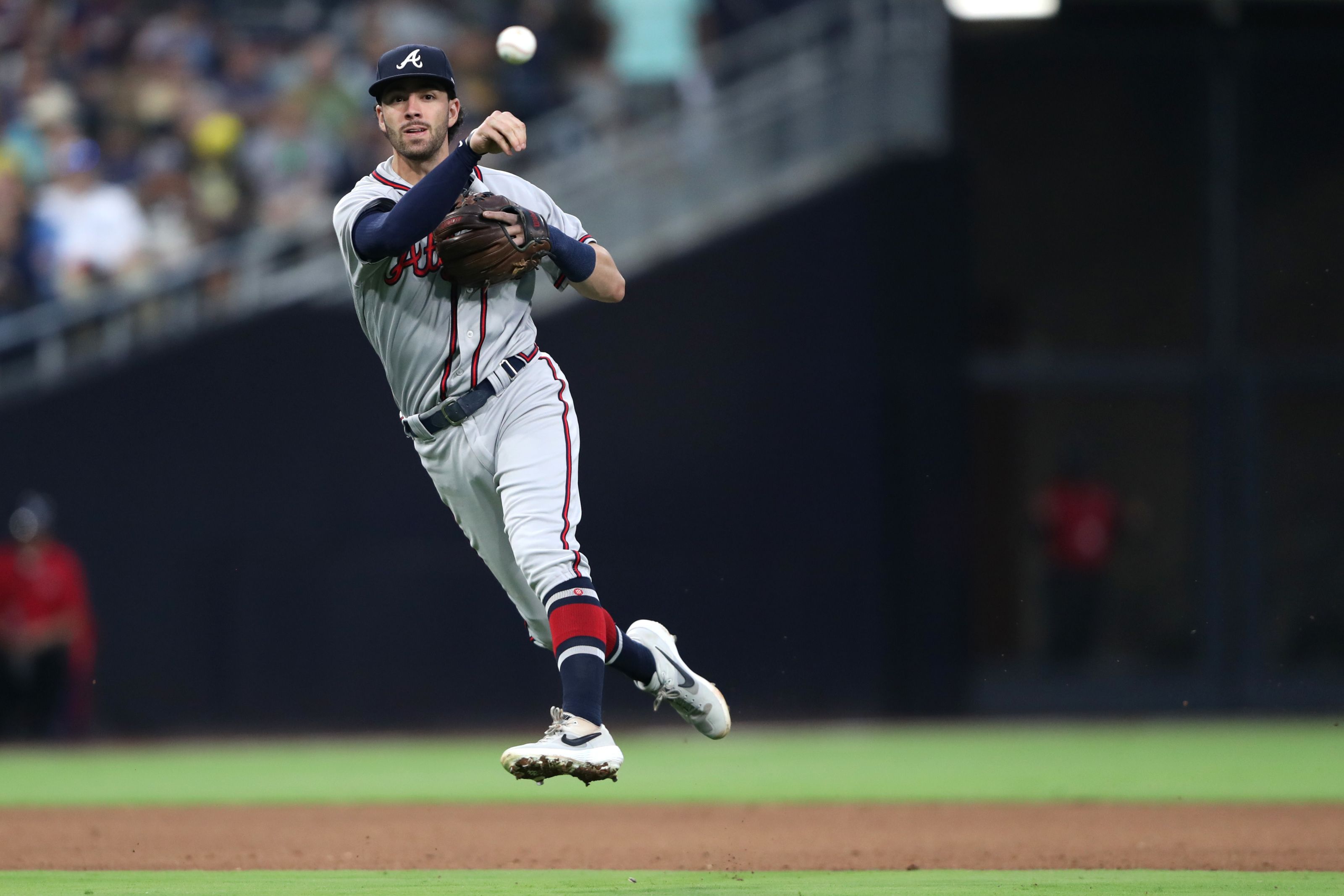 Dansby Swanson Wallpapers  Wallpaper Cave