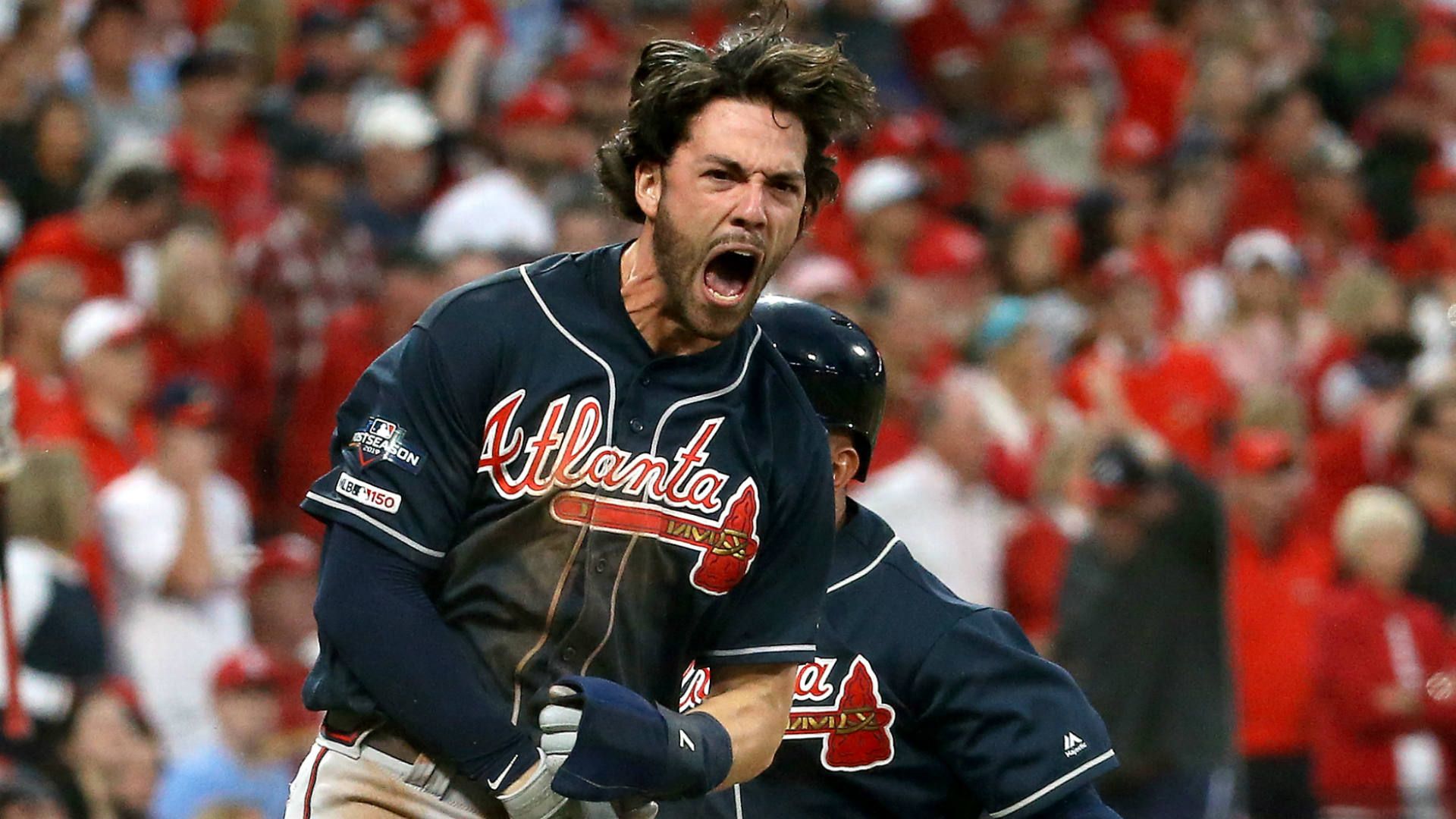 Dansby Swanson Braves  Faces  MVP Mods