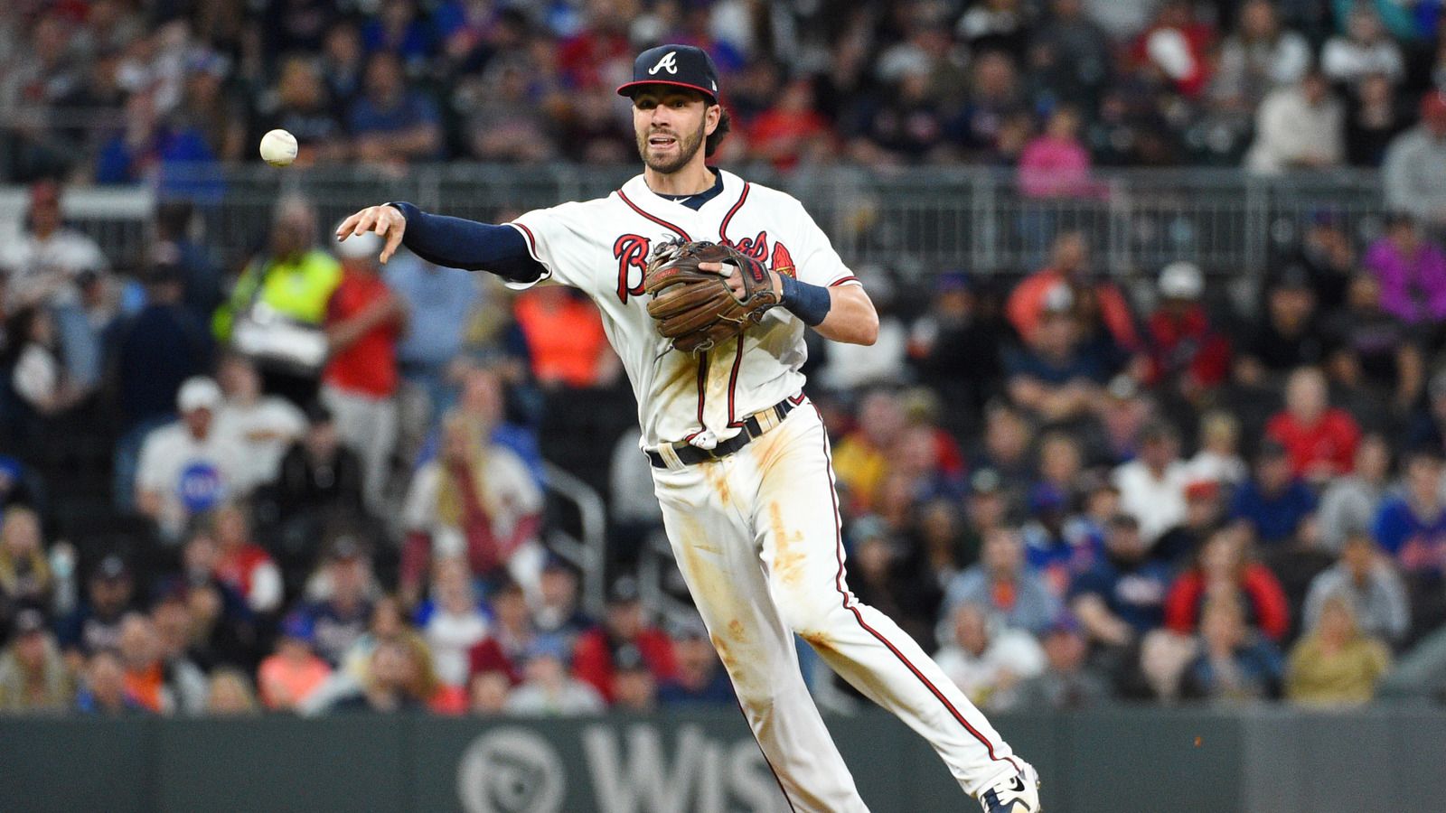 Braves Place Dansby Swanson On 10 Day DL