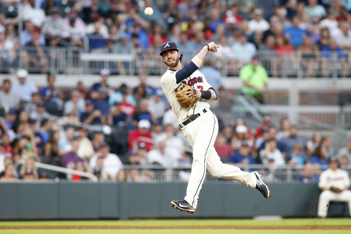 The Braves, Swanson, and Camargo Conundrum