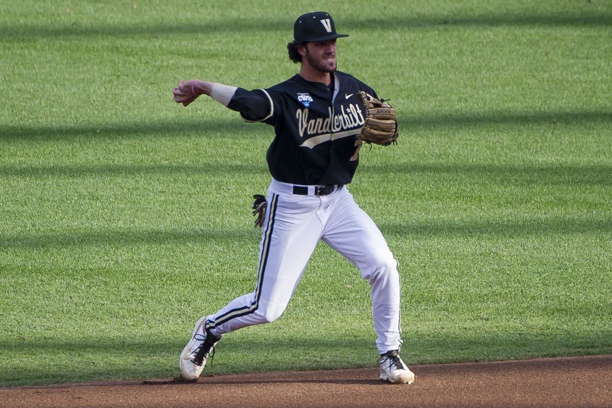 MLB Draft Potential Pick: Dansby Swanson Snake Pit
