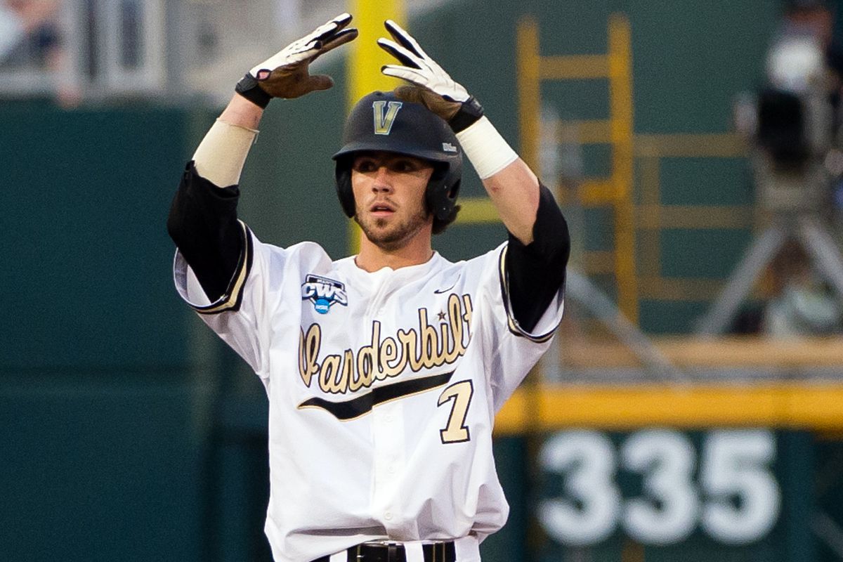 Sports Illustrated Mock Draft: Dansby Swanson to the D'Backs