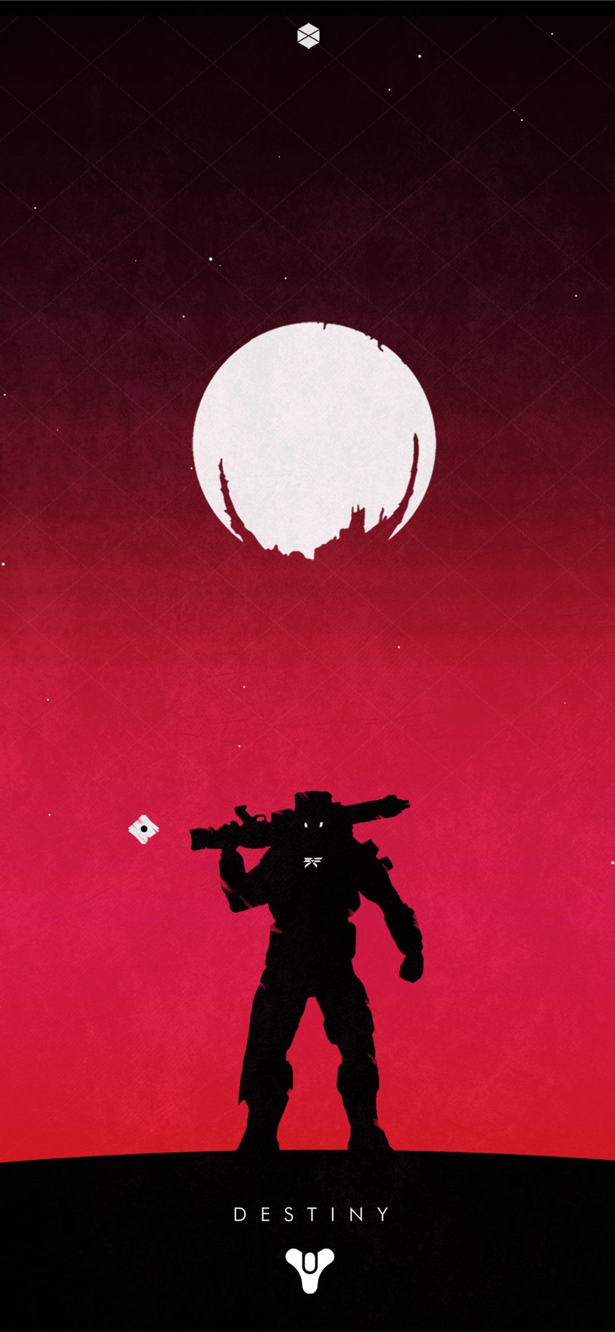 Destiny Phone Wallpapers - Wallpaper Cave